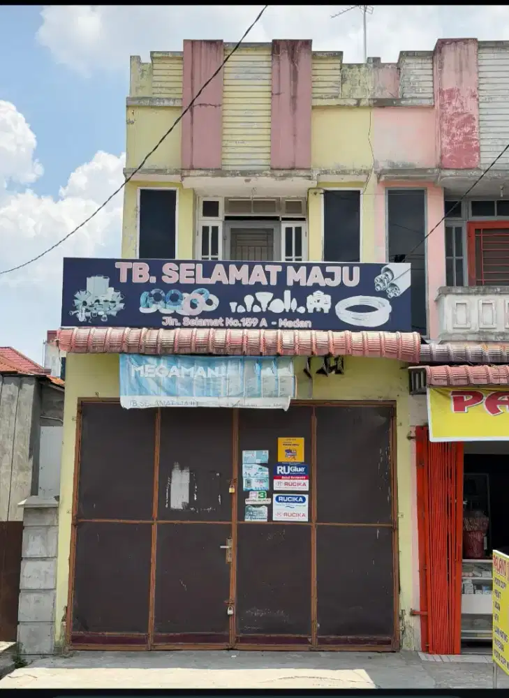 DIJUAL RUKO 2,5 Lt