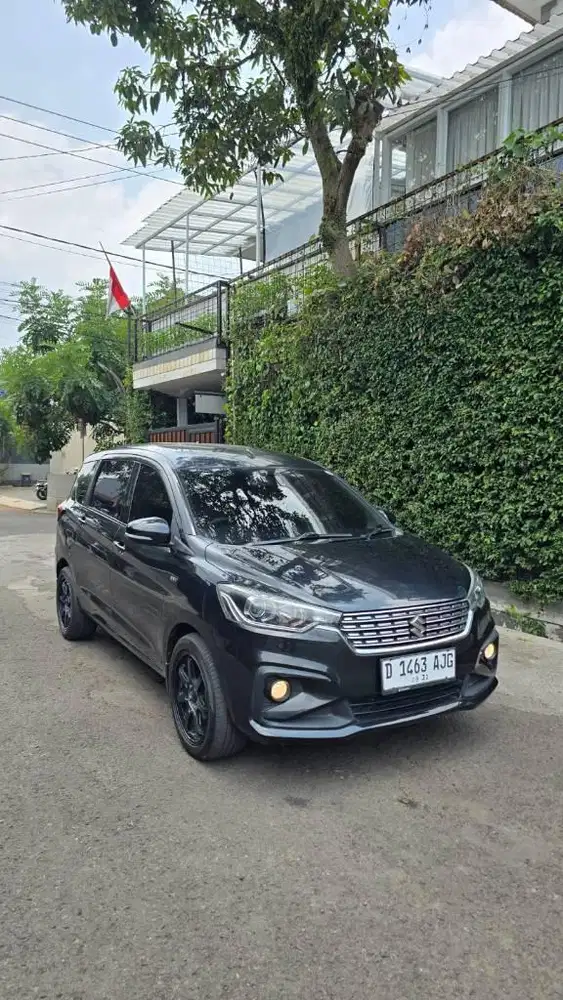 Suzuki Ertiga GX matic 2021