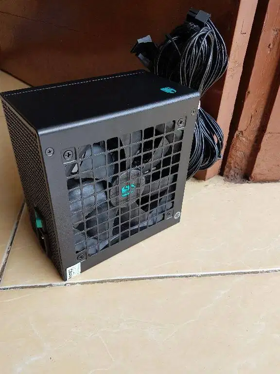 PSU Deepcool PF500X 500w 80+ Bronze 2x8 pin vga