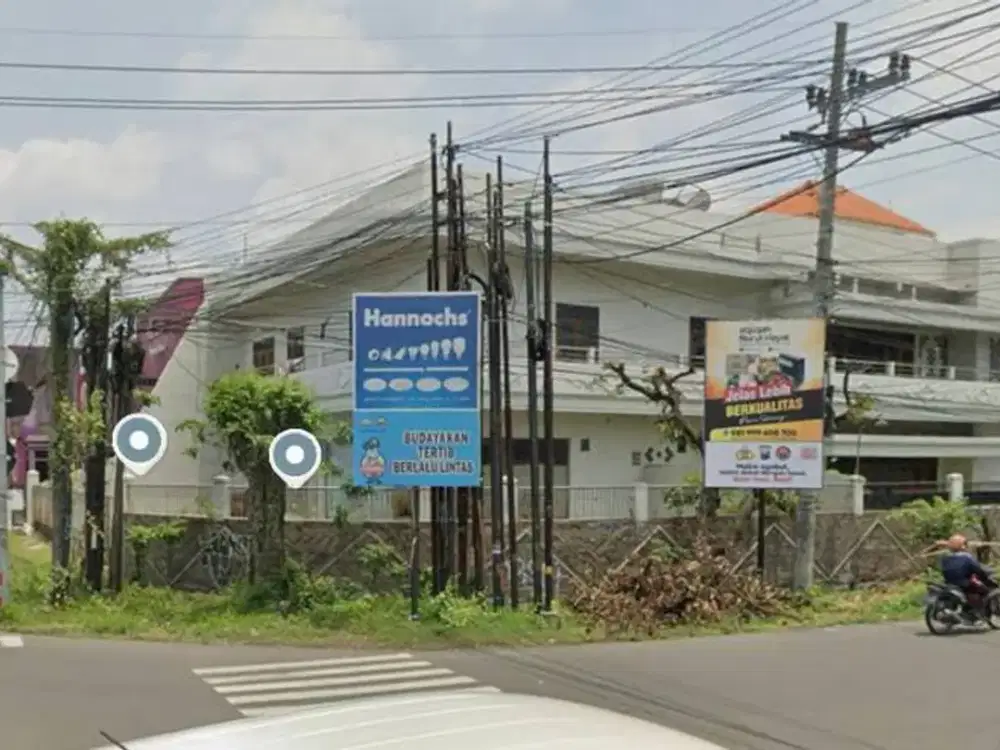 Gedung Jl. Raya Merr, Pojokan Rungkut Madya*0 Jalan Raya Merr*Pdam, Air Sumur , Tandon Bwh Atas