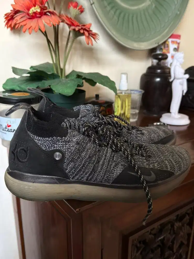 sepatu nike kd 11 size 42.5 ori no box