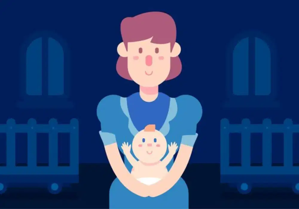 ART Momong Bayi (Nanny)