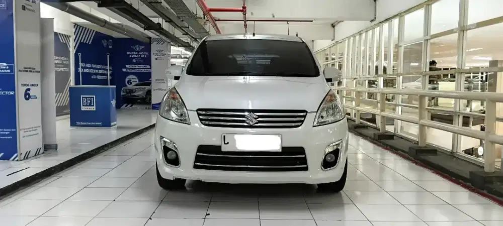 ERTIGA GL MATIC 2014, ISTIMEWA...