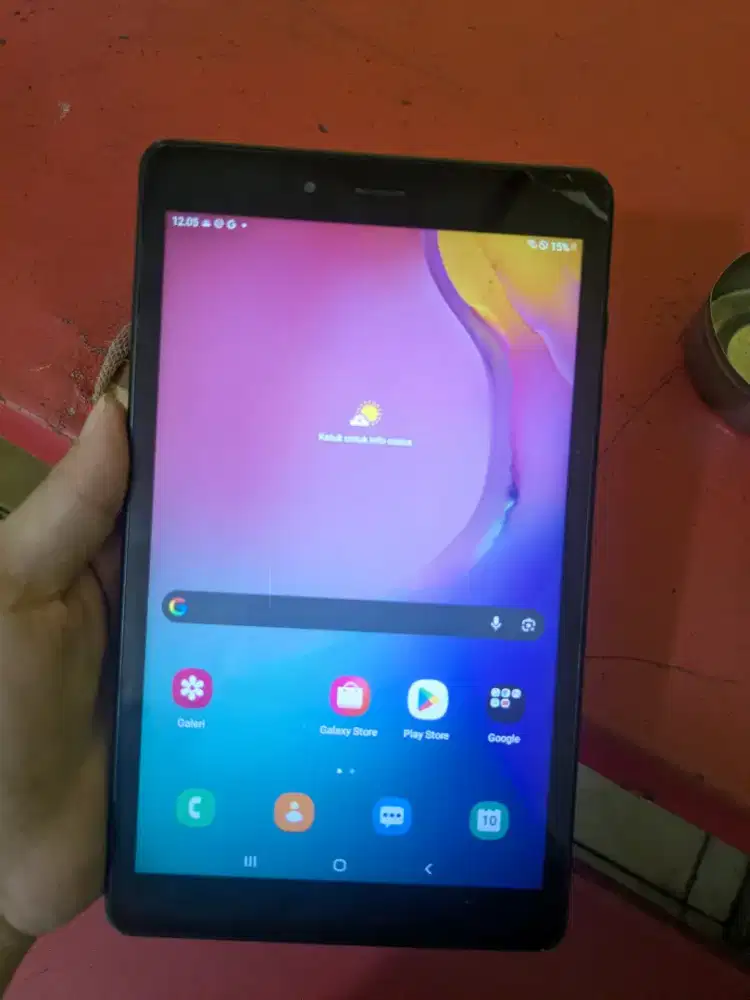 sambung tab a8 2019 ram 2 /32
