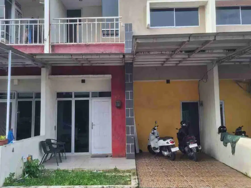 RUMAH KOMPLEK DI SEWAKAN - RING ROAD MEDAN