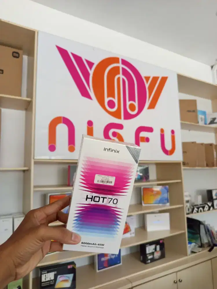 PROMO!!! HP INFINIX HOT 70
