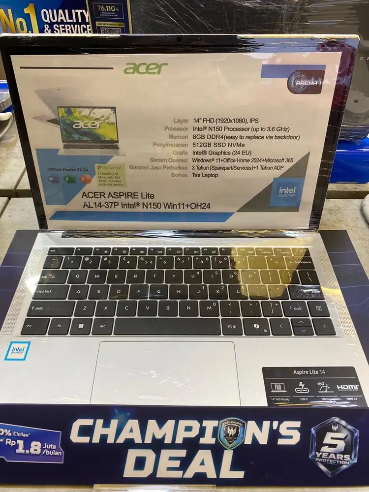 Jual laptop acer , Hp , Asus , Lenovo , advan , zyrex