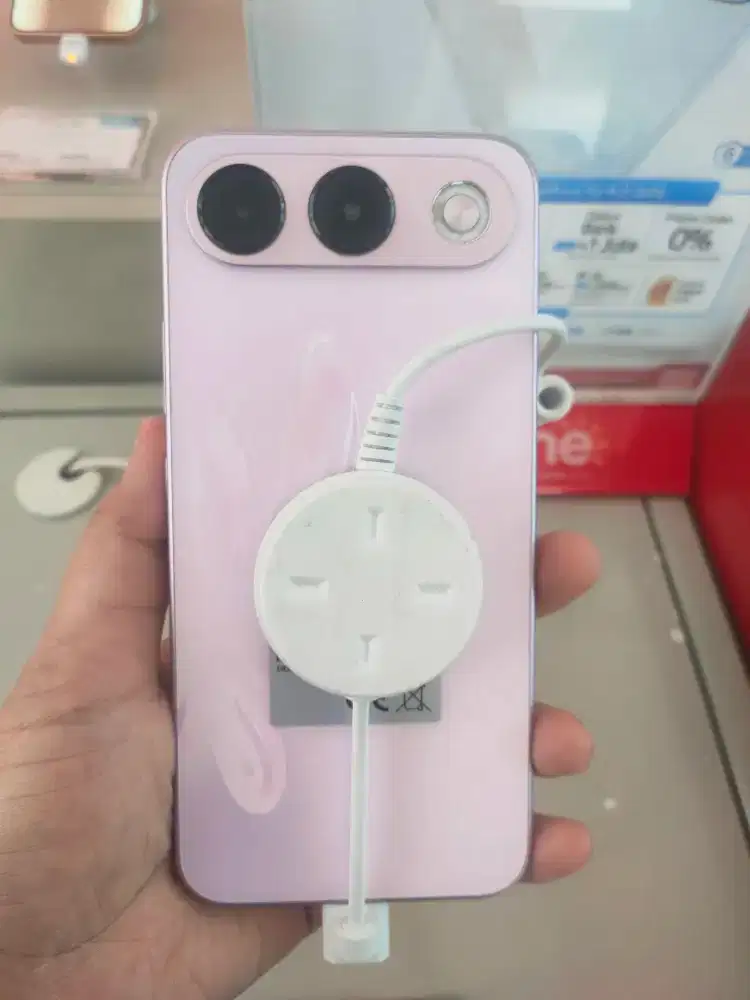Oppo A7 pro 5G bisa cicilan