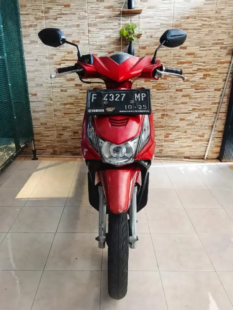Jual honda beat tahun 2010