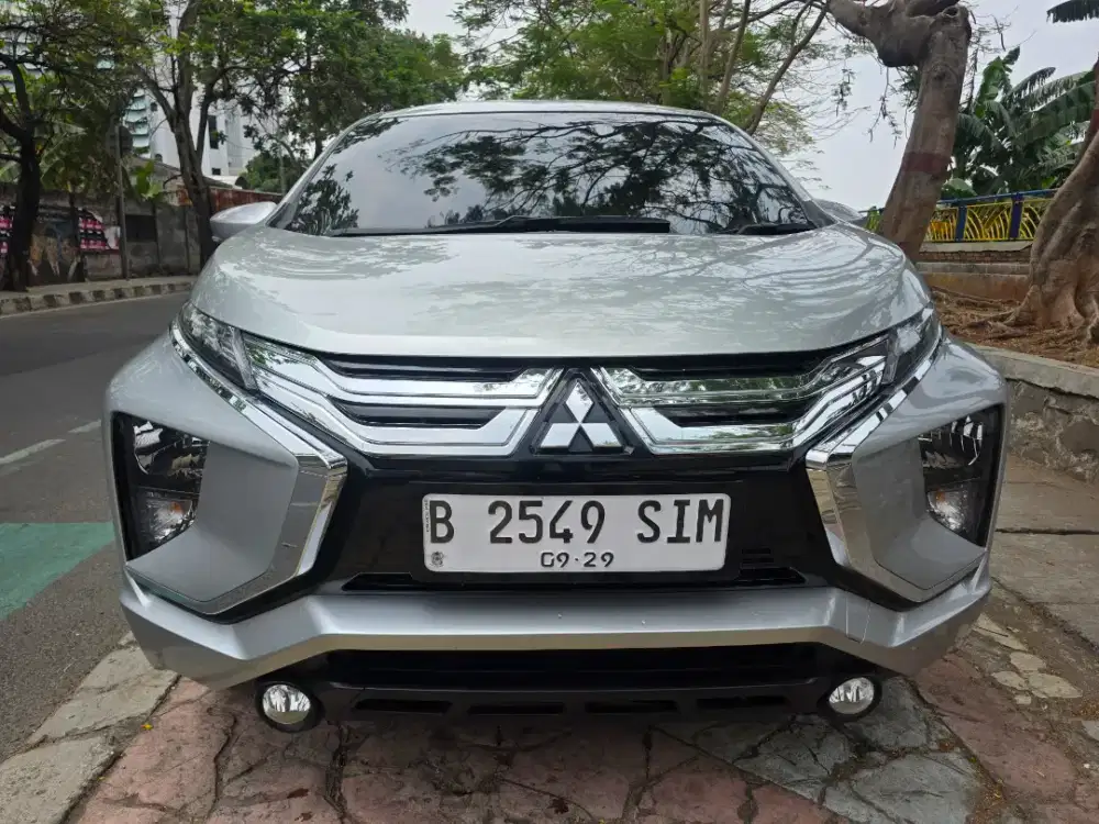 XPANDER GLS AT 2019