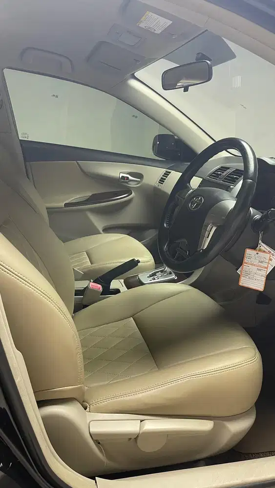 Toyota Corolla altis G AT 2013 1.8 Terlaris Irit dan gesit