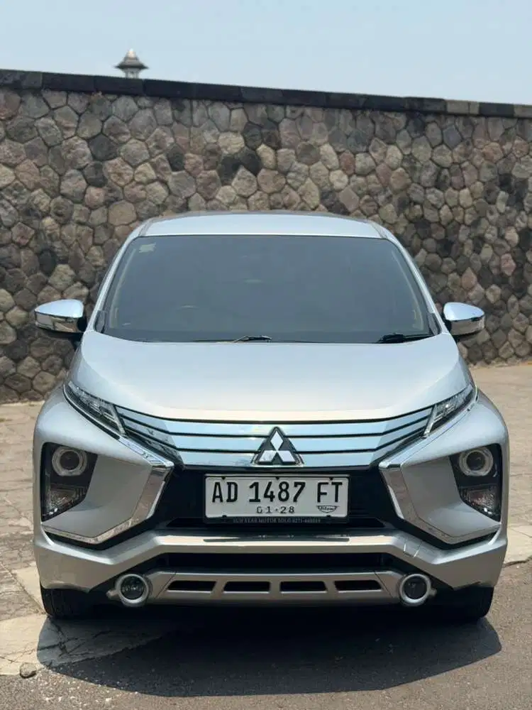 Mitsubishi Xpander 2017 Bensin