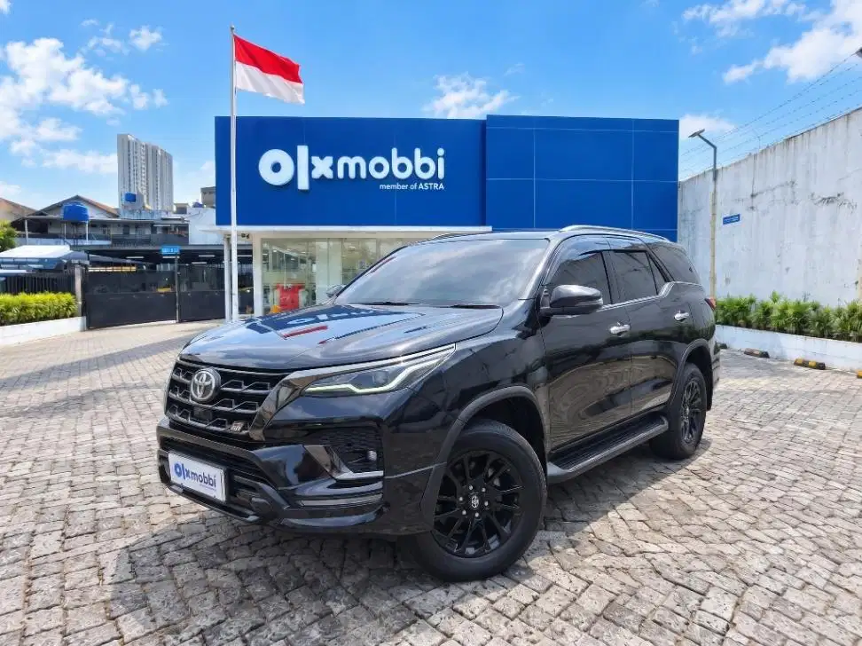 LOW DP Toyota Fortuner 2.8 VRZ GR Sport-AT 2023 NJJ