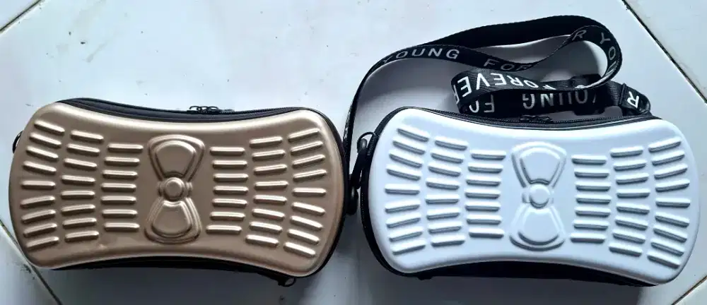 Tas selempang hardcase baru