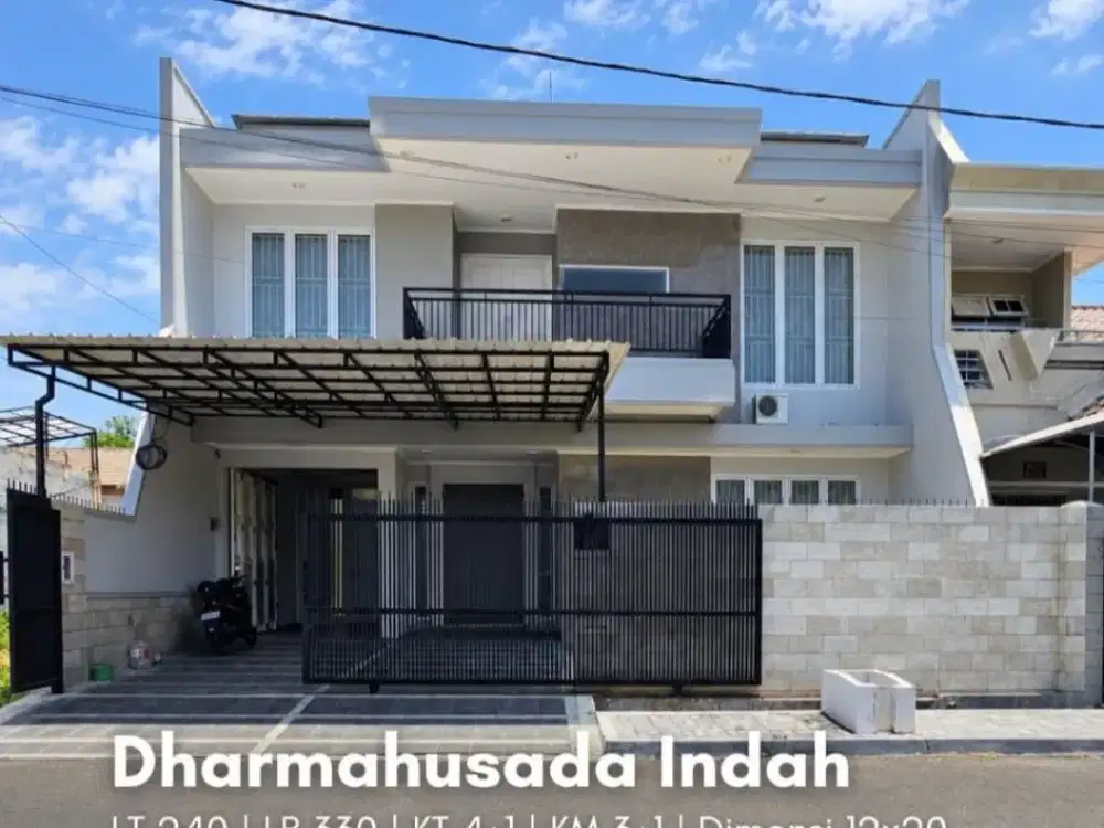 Dharmahusada Indah