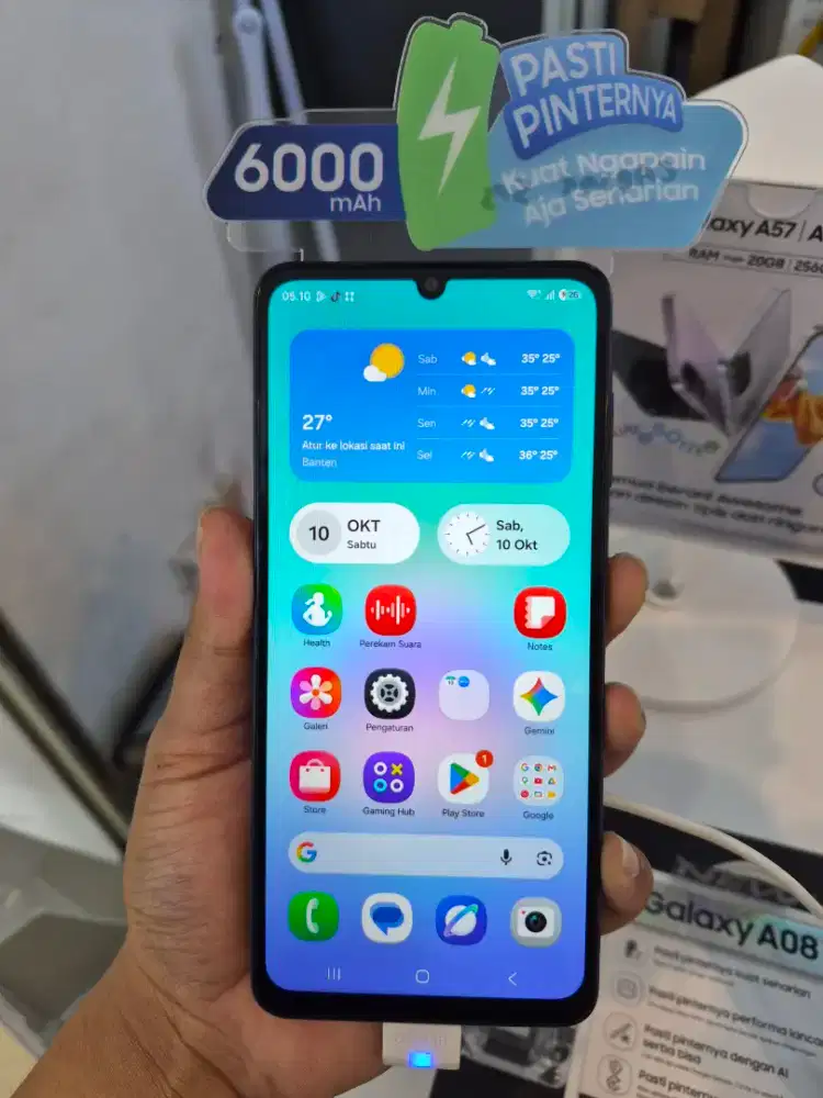 Samsung Galaxy A08