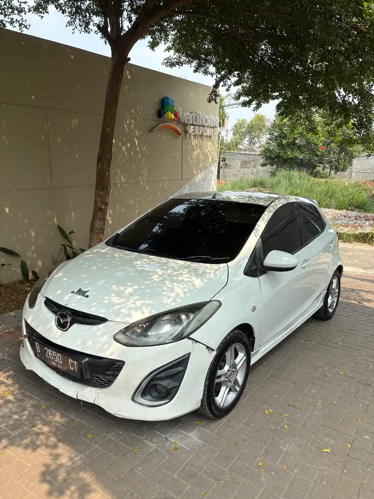 Mazda 2 HB AT 2010 1.5L Type R