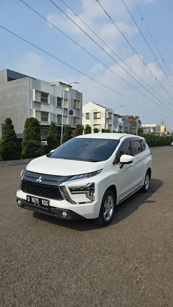 Mitsubishi Xpander Sport at 2022