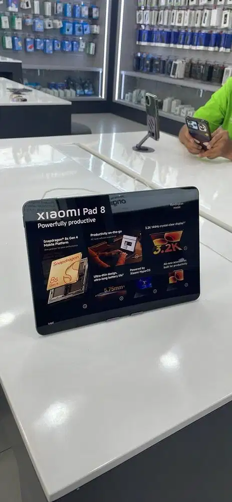 PROMO CICILAN XIAOMI PAD 8 TANPA DP, BEBAS BUNGA DAN BEBAS BIAYA ADMIN