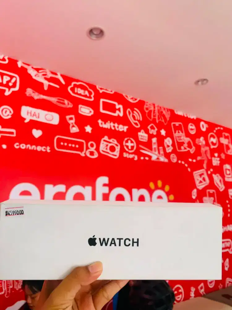 APPLEE SMRAT WACH SPESIAL PROMO CICILAN GRATIS 1 ATAU 2 BULAN
