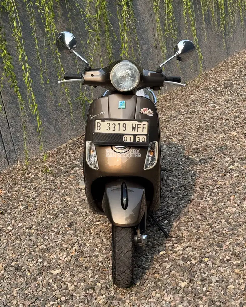 PIAGGIO VESPA LX 150 3V 2013