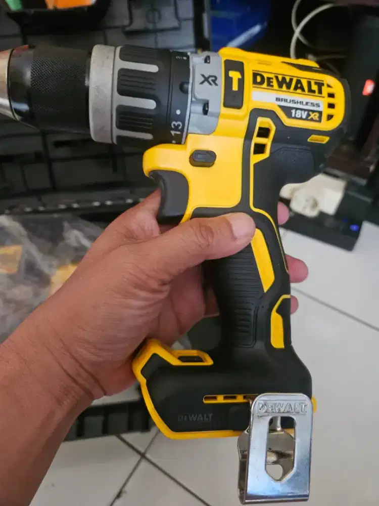 Impact Drill, DeWALT DCD796D2