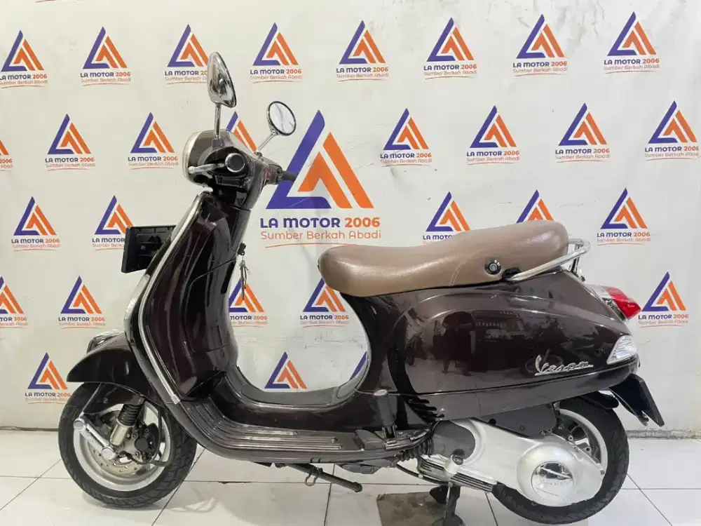 PIAGGIO VESPA LX 150 TH 2012 | SIAP PAKAI | CASH/CREDIT/TT