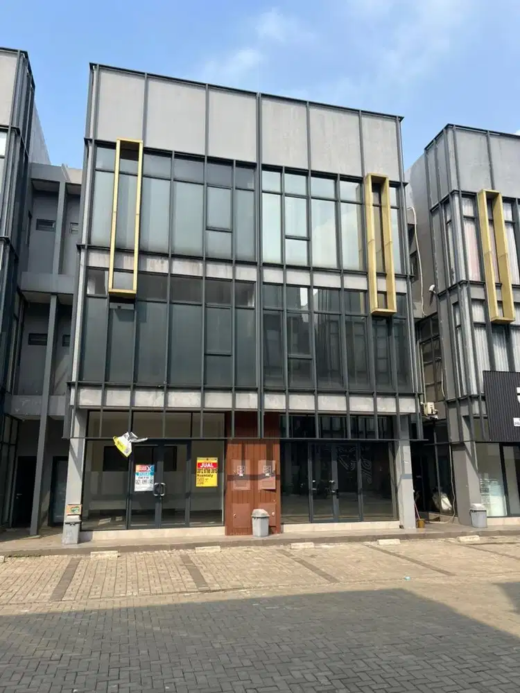 PREMIUM LISTING : Ruko Tabespots at Tabebuya BSD