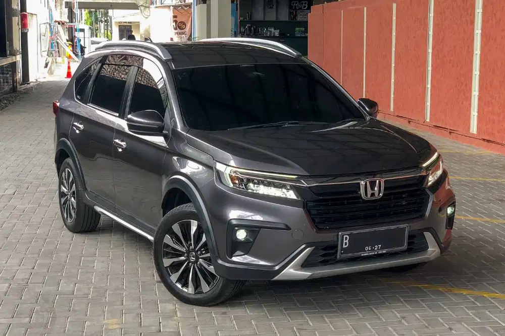 [ KM 38 RB! ] HONDA BRV 1.5 PRESTIGE SENSING A/T 2022 (GRAY)