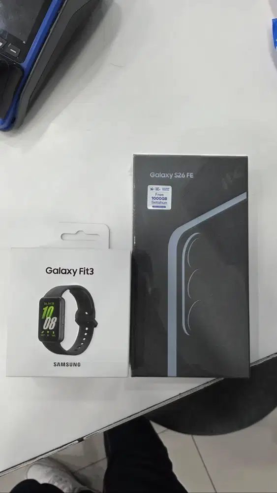 Samsung Galaxy S26 FE Free upgrade
