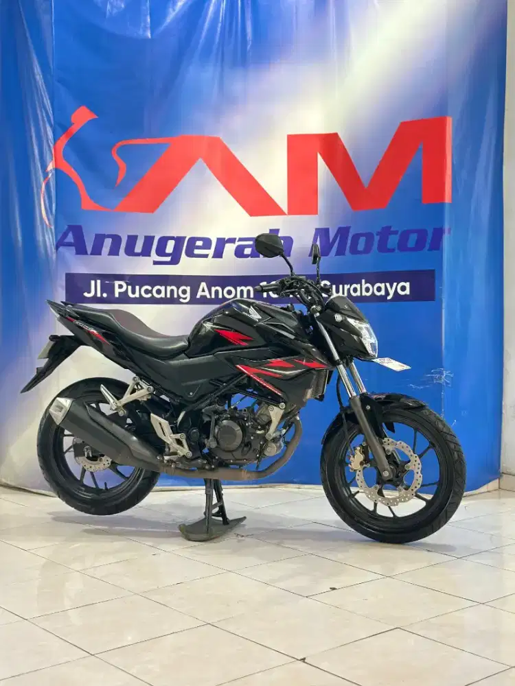 Honda CB 150R SE Hitam th 2020