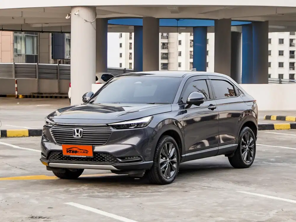 Honda HRV SE Matic honda sensing 2023 abu abu genap