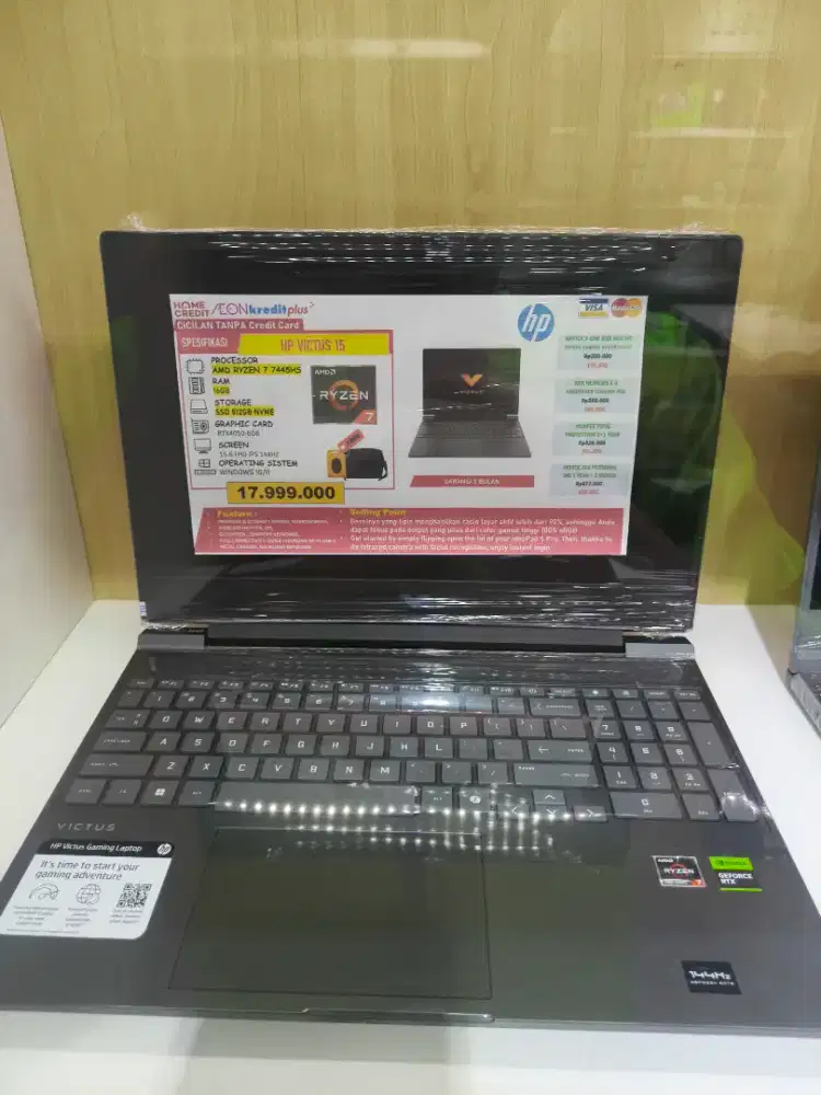 Laptop HP VICTUS 15