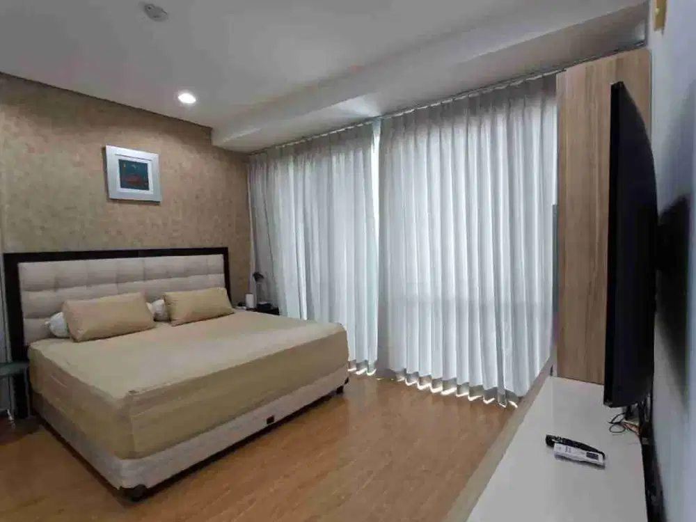 DISEWAKAN UNIT 3 KAMAR THE MANSION AT KEMANG JAKARTA SELATAN