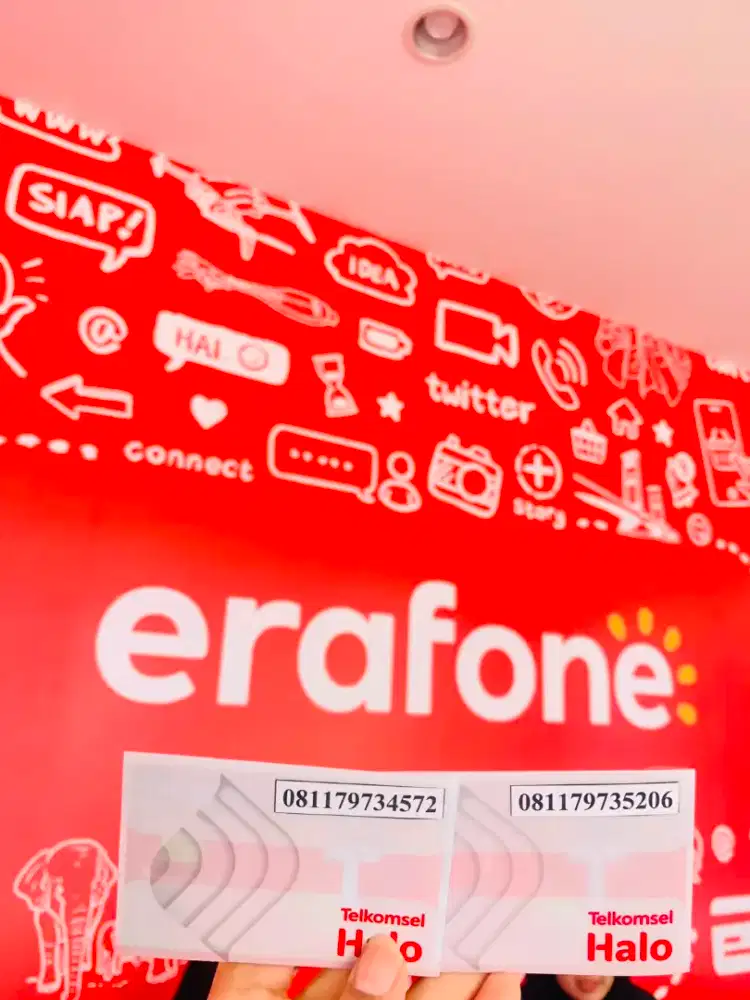 WOW SIM CARD HALLO PROMO PERBULAN 111 KOUTANYA SELAMA 3 BULAN