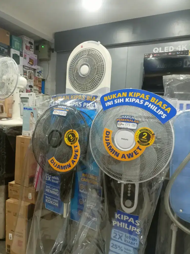 Kipas baruuu brand Philips