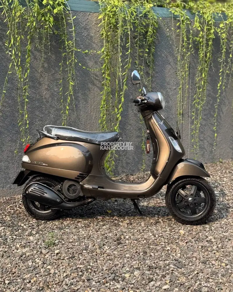 VESPA LX 150 3V 2013 TERMURAH
