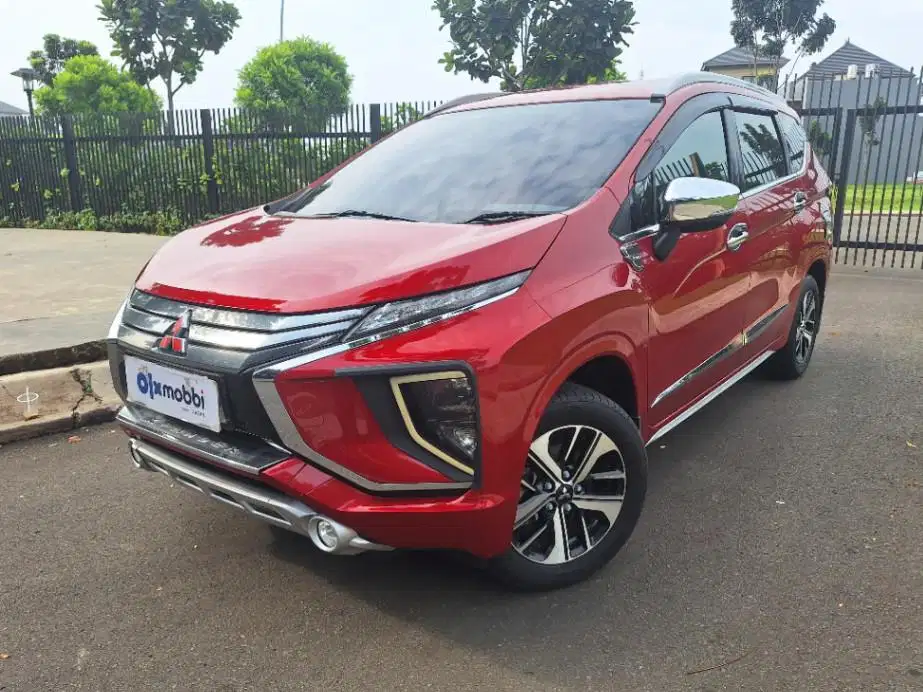 DP Murah Mitsubishi Xpander  1.5 Ultimate Bensin-AT 2017