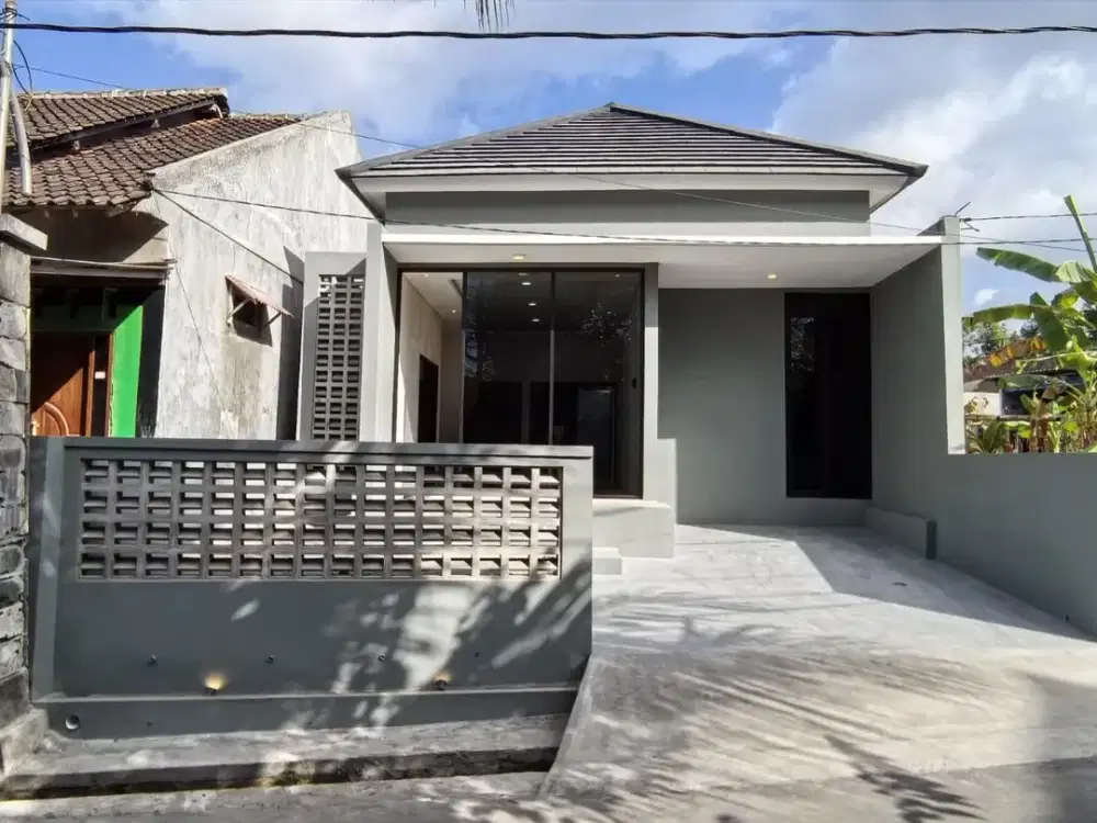 WUJUDKAN RUMAH IMPIAN KELUARGA DI KAWASAN STRATEGIS GODEAN