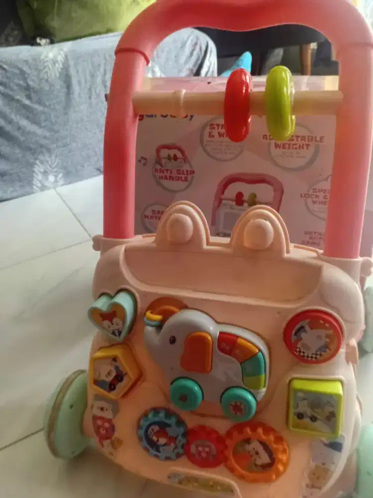Push walker sugarbaby