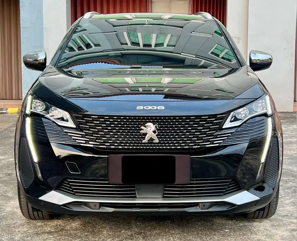 PEUGEOT 5008 ALLURE PLUS AT TAHUN 2022