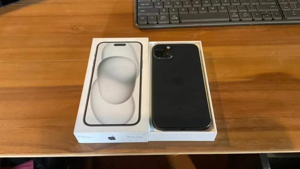 iPhone 15 Plus 256gb iBox