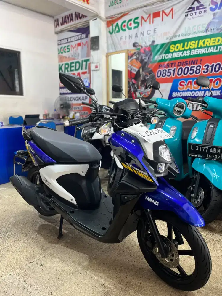 YAMAHA X-RIDE 125 2022 SAS MOTOR JL BARATA JAYA 19 NO 5
