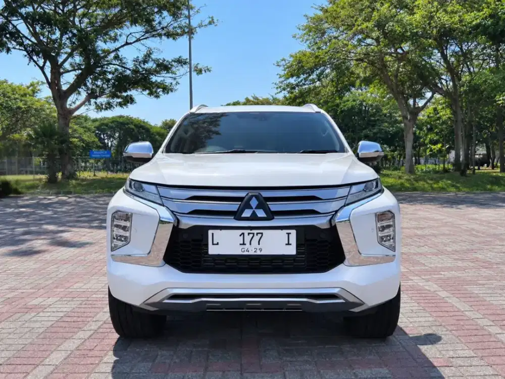 MITSUBISHI PAJERO DAKAR ULTIMATE 2.5 AT 2023