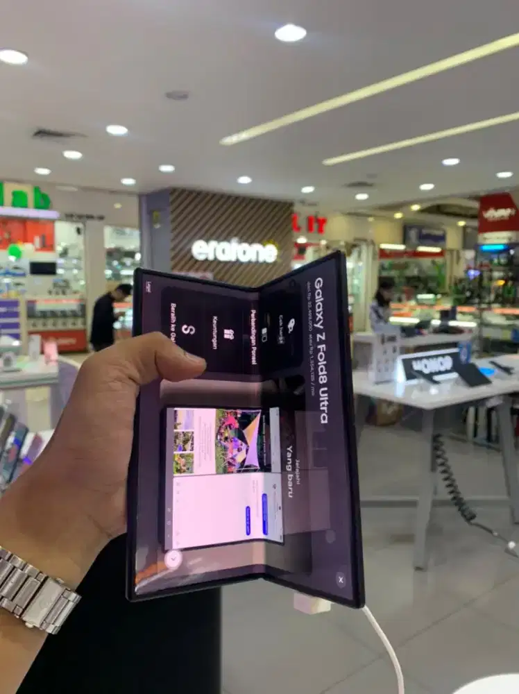 Samsung Z series bisa cicilan