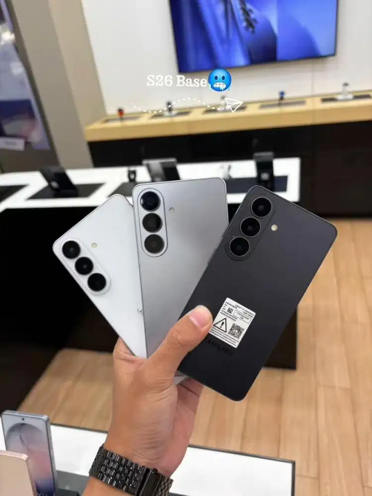 Samsung s26 turun harga, CUMA 1 jt PERBULAN UDAH BISA BAWA PULANG