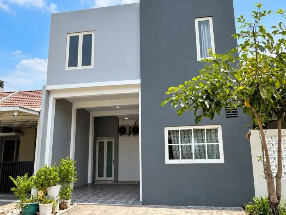 Dijual Rumah Siap Huni di Grand Delta Sari, Waru, Sidoarjo