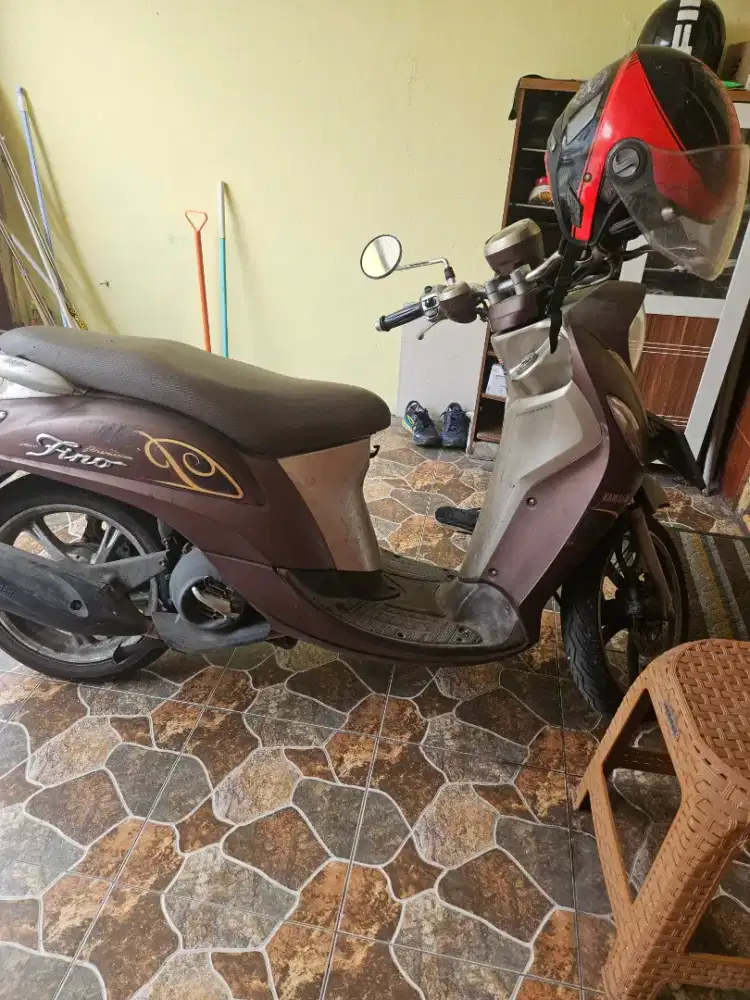 Yamaha FINO Premium 2020