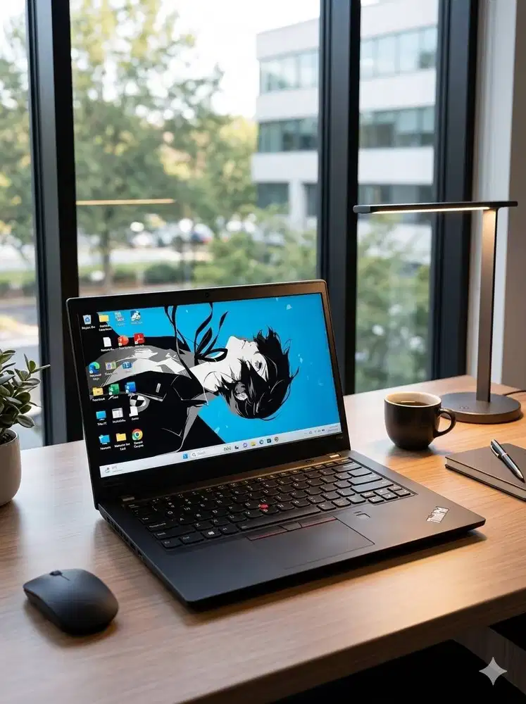 Jual Lenovo Thinkpad T480s