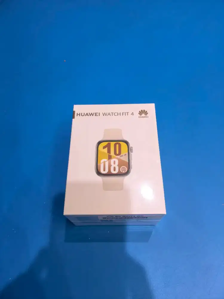 HUAWEI WATCHFIT 4 GARANSI RESMI